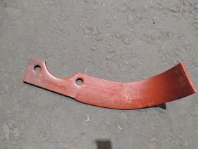 Нож фрезы правый   (L-165)   DIGGER