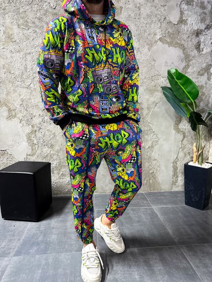 Cпортивний костюм