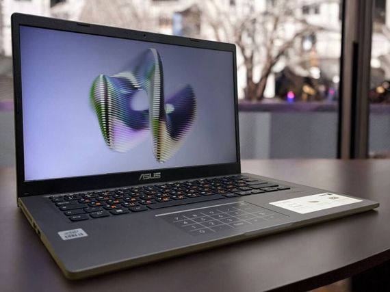 Ультрабук Asus Laptop R 465J / 14" (1920x1080) TN / Intel Core i3-1005G1 (2 (4) ядра по 1.2 - 3.4 GHz) / 8 GB DDR4 / 120 GB SSD / Intel UHD Graphics / WebCam б/у | Зображення 3