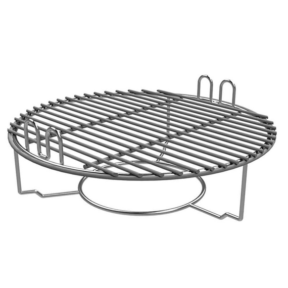 Решітка однорівнева для гриля L металева Big Green Egg 127242 Код: 012408 | Зображення 4