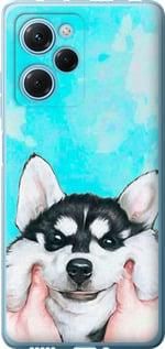 Чохол для Xiaomi Poco X5 Pro 5G з силікону FCh_054133