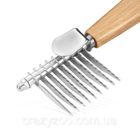 Колтуноріз бічний Artero Apollo 18x6x4.8 см P947 | Зображення 2