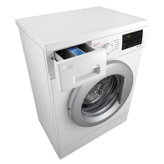 Пральна машина автоматична LG F2J3NS1W | Зображення 8