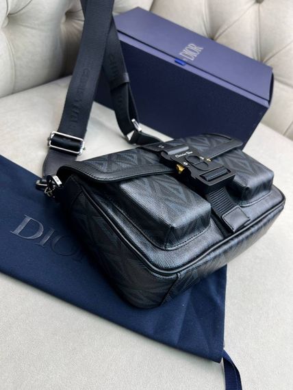 Месенджер сiрий Dior Hit The Road c851 | Зображення 5