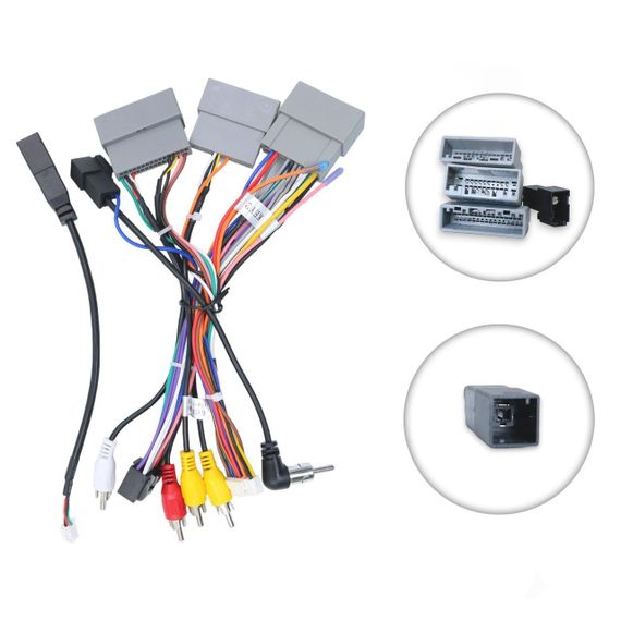 Штатна магнітола серії Mekede M200S 2K під Honda HR-V, Vezel, XR-V 2014+ (F1) (W5) 9 дюймів | Зображення 2