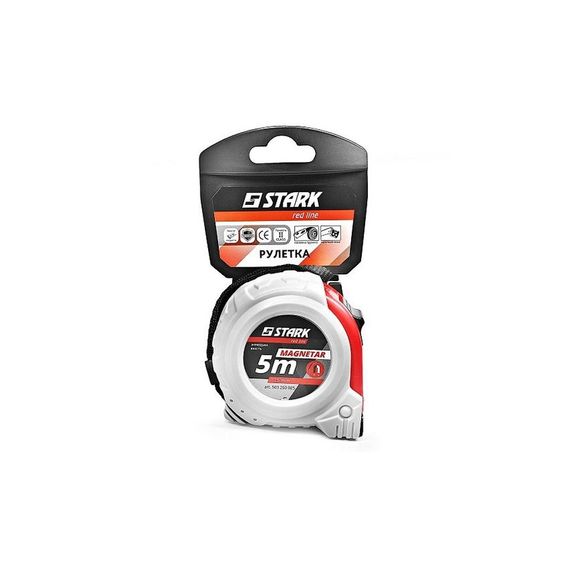 Рулетка Stark Magnetar 5x25 (503250025) | Зображення 4