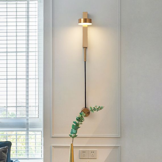 Бра LED 26665 Золото 13х10х20 см. | Зображення 2