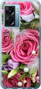 Чехол на Oppo A77 5G Нежность "2916u-1377-17620"