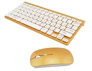 Клавиатура и мышка wireless 902 Apple | Зображення 7