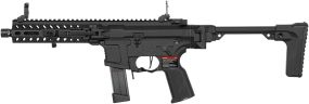 Гвинтівка страйкбольна G&G Armament FAR 9 Black