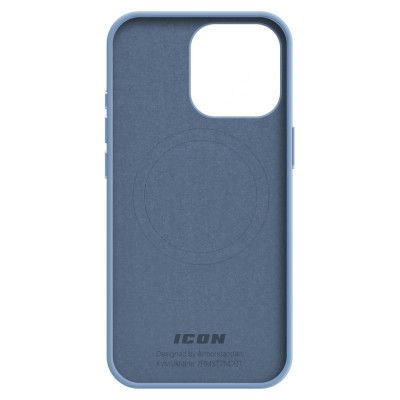 Чехол для мобильного телефона Armorstandart ICON2 MagSafe Apple iPhone 15 Pro Winter Blue (ARM72758) | Зображення 1