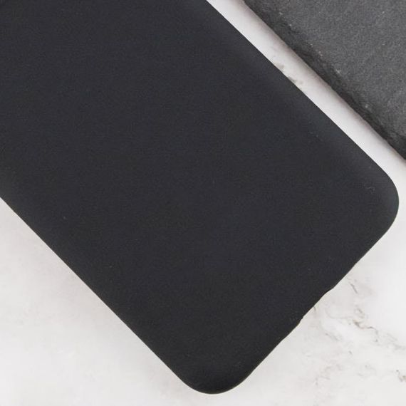 Чехол Silicone Cover Lakshmi Full Camera (AAA) для Xiaomi 14T Pro Черный / Black | Зображення 2