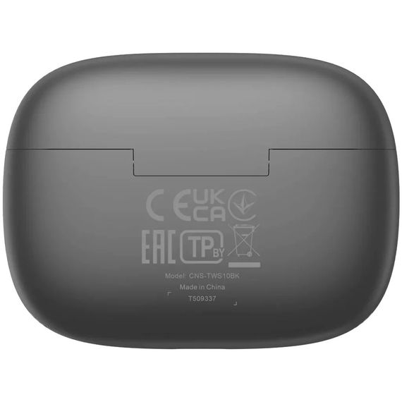 Навушники Canyon TWS-10 OnGo ANC ENC Black (CNS-TWS10BK) | Зображення 6