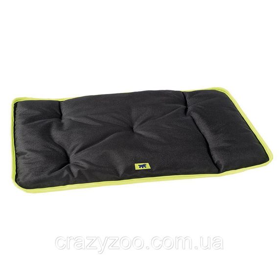 Водовідштовхувальна підстилка для собак та котів Ferplast Jolly 85 чорна 83x50 см 81081017