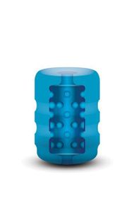 Мастурбатор 2 в 1 ZOLO BACKDOOR POCKET STROKER Sex Aura