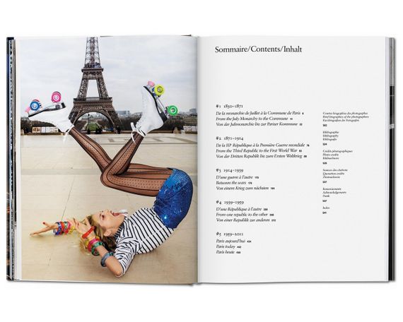 Книга Paris. Portrait of a City | Зображення 2