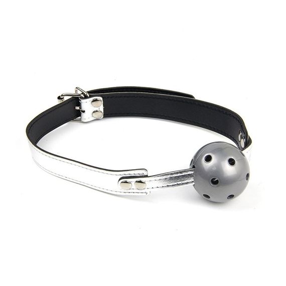 Набір БДСМ Roomfun Bedroom Restraint Kit фіксатори, батіг, кляп, маска, чорний-сірий sexstyle | Зображення 5