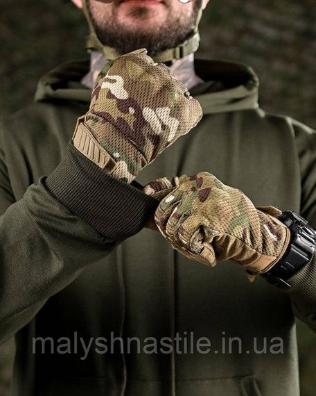Тактическая худи MAKLIN  молодость олива ДЛ7045 | Зображення 4
