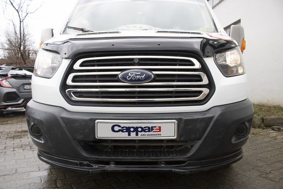 Дефлектор капота EuroCap (2014-2018) для Ford Transit | Зображення 2