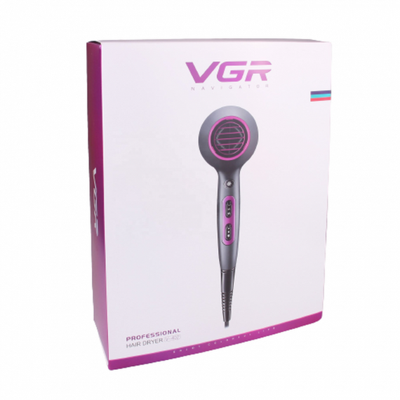 Професійний фен VGR V-402 | Зображення 4