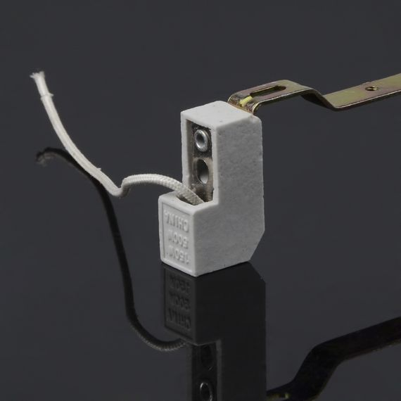 Патрон R7s 78mm with ceramic walls+15cm VDE WIRE | Зображення 1