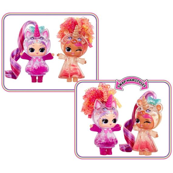 Игровой набор с куклой Фантастические Единороги L.O.L. Surprise! 121336 | Зображення 3