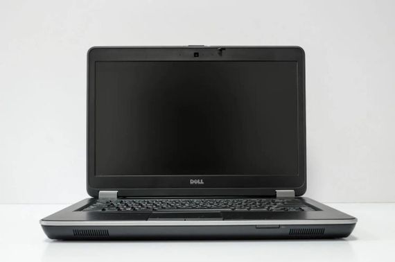 Б/В Ноутбук Dell Latitude 6440 (14"/Intel i7-4610M 3.0-3.7 Ghz/RAM 8GB DDR3/SDD 240Gb/W10P