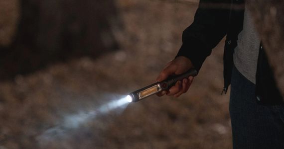 Ліхтар Nebo Franklin Dual RC | Зображення 3