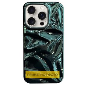 Чехол TPU Sea для Apple iPhone 16 (6.1") Green