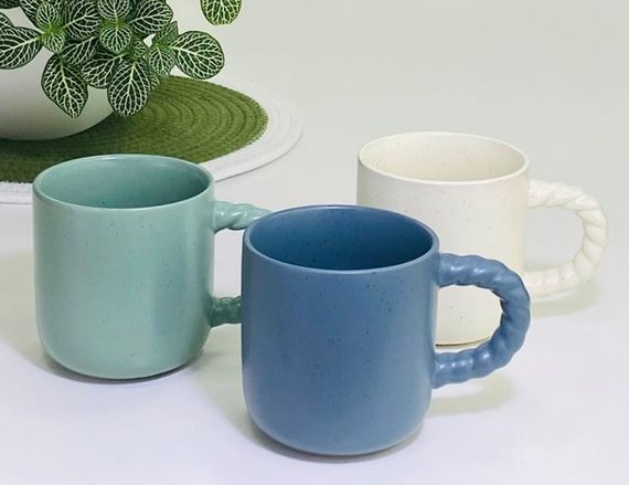 Кружка OLens Міраж 102-523 400 мл