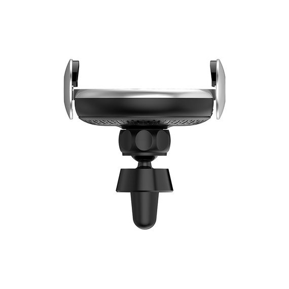 Універсальний автотримач ColorWay AutoSense Wireless Charger 2 15W Black (CW-CHAW036Q-BK) | Зображення 1