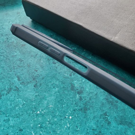 Протиударний чохол Back Cover для Xiaomi Redmi Note 12 4G колір Синій | Зображення 3