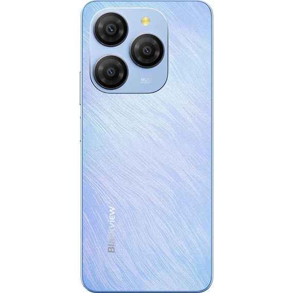 Мобільний телефон Blackview SHARK 9 8/256GB NFC Blue (6931548318736) | Зображення 2