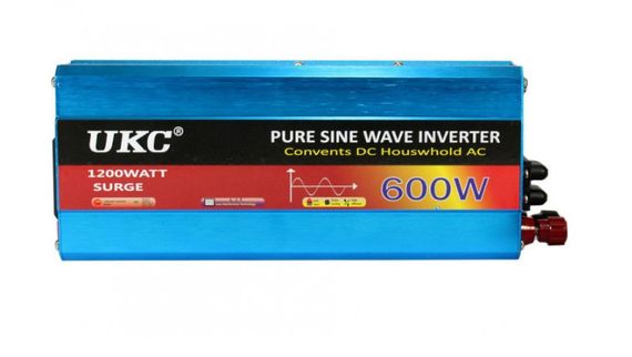 Перетворювач напруги Синусоїда AC/DC SINE 600W 12V XPRO (44830-_1500) | Зображення 2