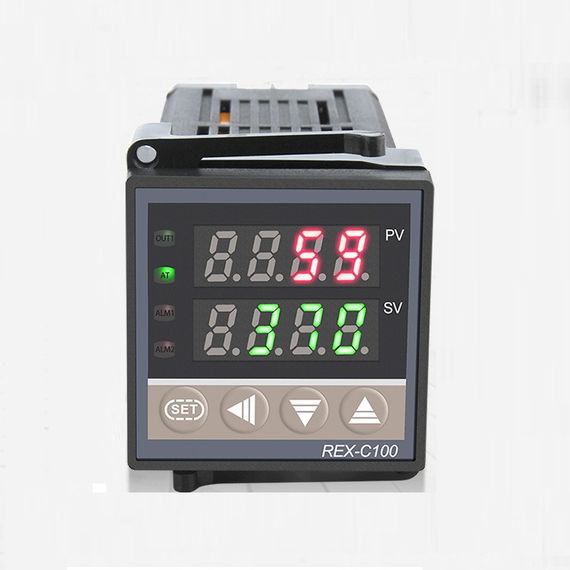 Терморегулятор REX-C100FK02-V*AN DA SSR