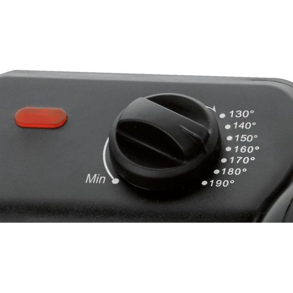 Фритюрниця Clatronic FR 3586 — хрустка смажена їжа для всієї родини 🍟🔥 | Зображення 3