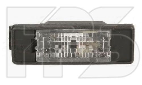 Фонарь подсветки номера Citroen C2 '03-09 (DEPO) 2E0943021A