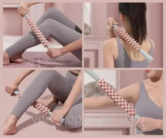 Антицелюлітний масажер для тіла, ручний масажер від целюліту AND 5285 | Зображення 4