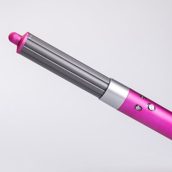 Мультисталер для волосся Airwrap Complete Long 6 насадок, рожевий X9P | Зображення 3