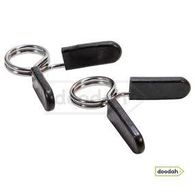 Швидкознімний затиск LiSport Z1 / 28 мм - (Замки пружинні, фіксатор для грифа, штанги, гантелей)