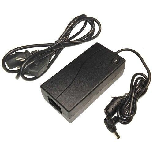 Источник питания для светодиодной ленты  OEM DC12 60W 5А PLC | Зображення 1