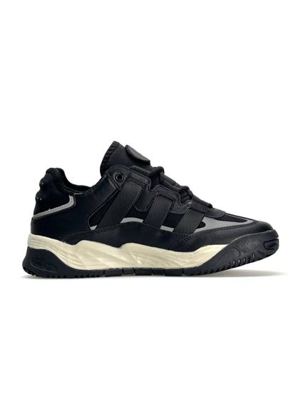 Чоловічі кросівки Niteball M Black Beige Leather , В'єтнам 43 27.5 | Зображення 1