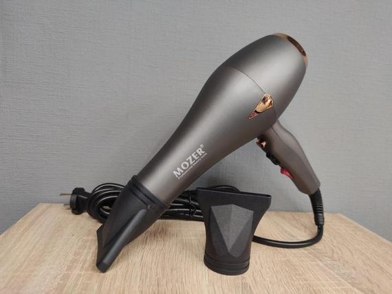 Фен для волосся з функцією іонізації Mozer MZ-9951 (46573-mz 9941_645) | Зображення 2