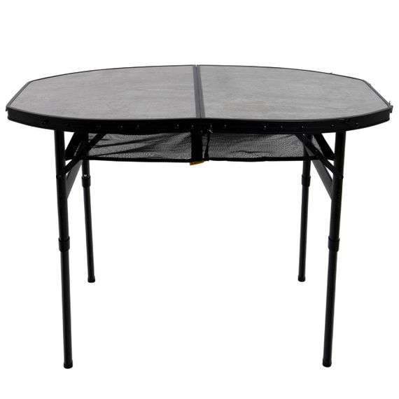 Стіл Bo-Camp Northgate 100x70 cm Black/Grey (1404189) | Зображення 1