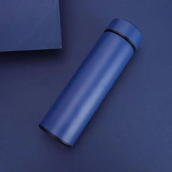 Термос UNIQUE UN-1006 500мл із датчиком температури Термос із дисплеєм температури. Колір: червоний | Зображення 6