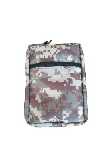 Аптечка тактична 160х200х60 мм М&М Вид 5 ММ-14 піксель артикул (213136) | Зображення 1