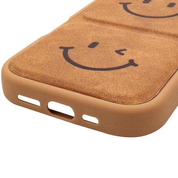 Чохол TPU Panel Stand для Apple iPhone 17 Pro Max (6.9") Soft Smile | Зображення 6