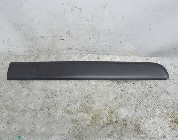 Молдинг передніх правих дверей Citroen C3 Picasso 2009-2017 Передня права накладка дверей Сітроен 9681742980