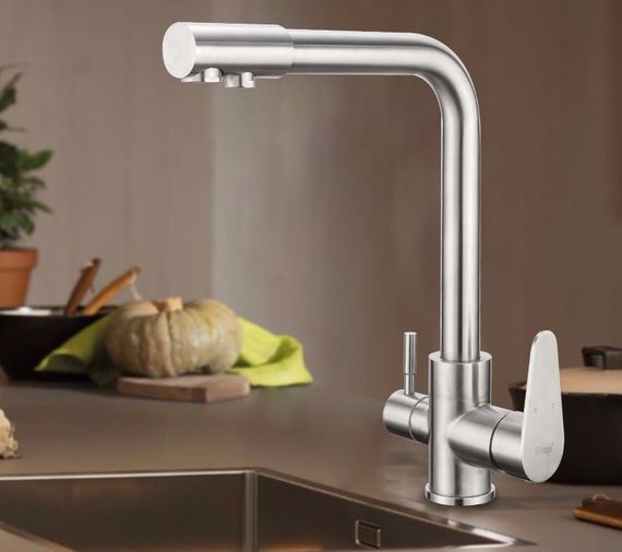 Змішувач для кухні Frap F4348