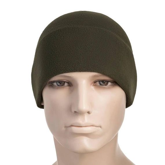 Шапка флісова Watch Cap Olive | Зображення 1